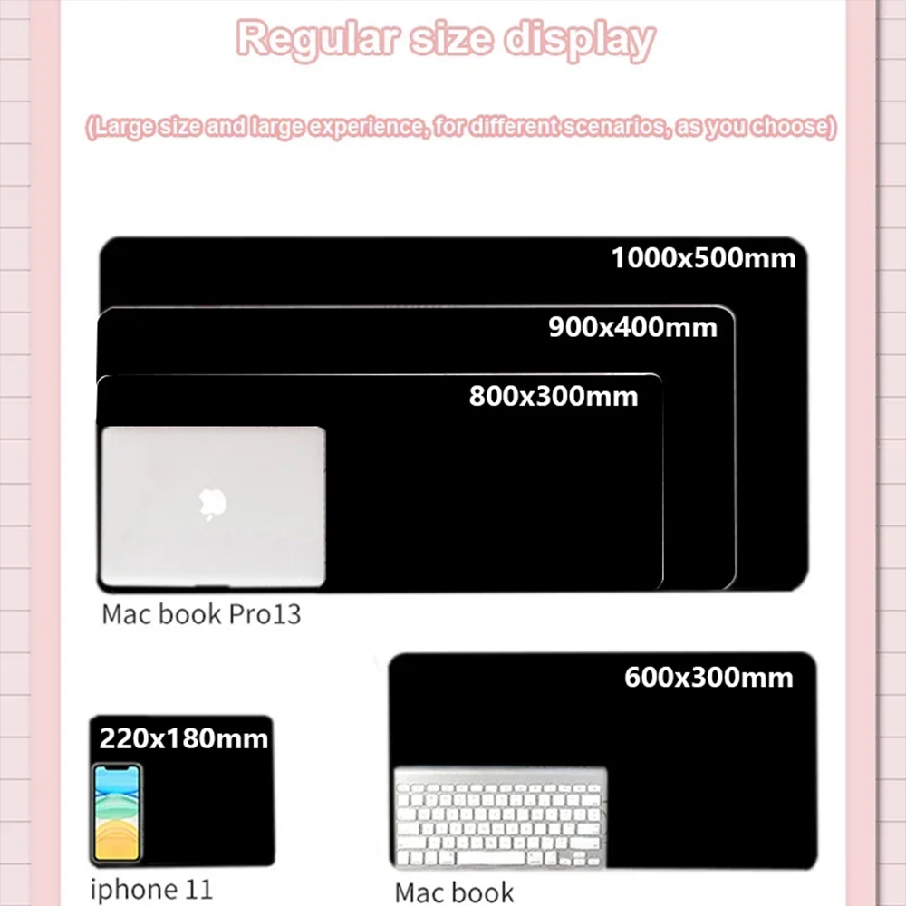 Tappetino per Mouse accessorio - Gaming Accessories Drawing recensione e prezzo