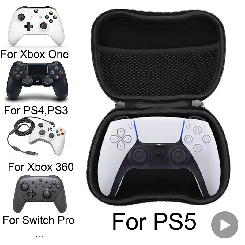 Custodia per controller per cu - Play Gaming Accessories Xbox Controller recensione e prezzo