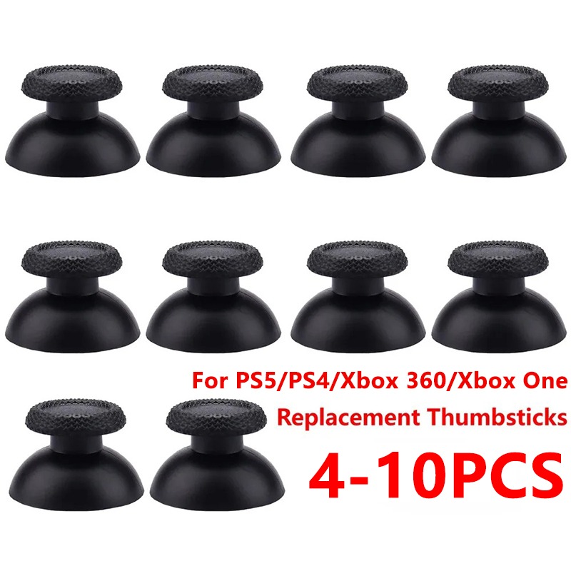4-10 Pezzi di Ricambio Thumbst - Gaming Accessories For Ps5 recensione e prezzo