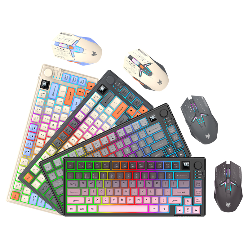 Combo Tastiera e Mouse Premium - Gaming Accessories Combo recensione e prezzo
