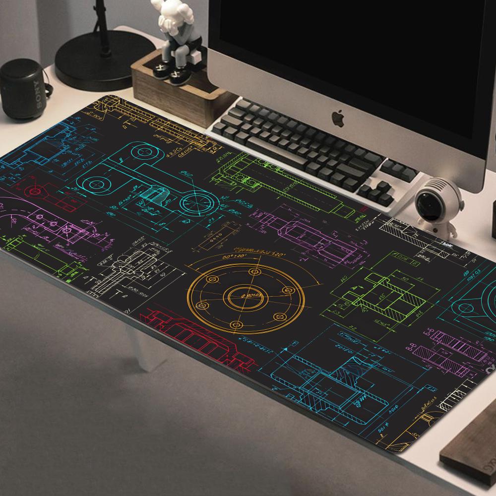 Tappetino per Mouse da Disegno - Gaming Accessories Drawing recensione e prezzo