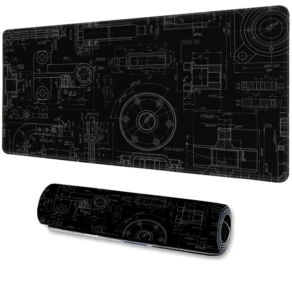 Tappetino per Mouse da Disegno - Gaming Accessories Drawing recensione e prezzo