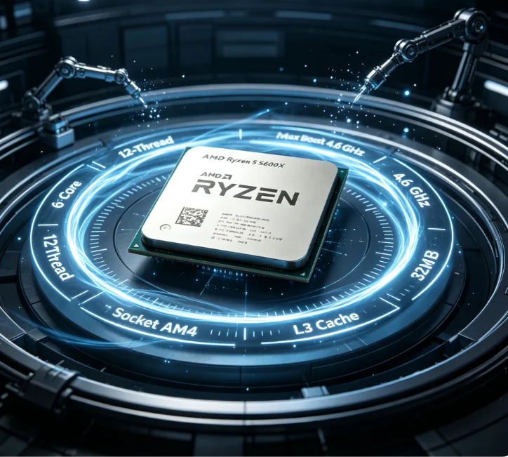 Processore Desktop AMD Ryzen 5 - Amd Cpu Ryzen 5 recensione e prezzo