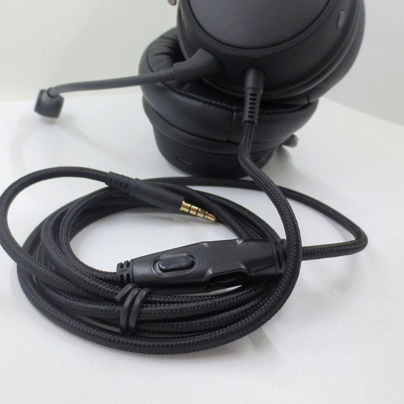Cavo per cuffie da 1,5 m/59 po - Gaming Accessories Headset recensione e prezzo