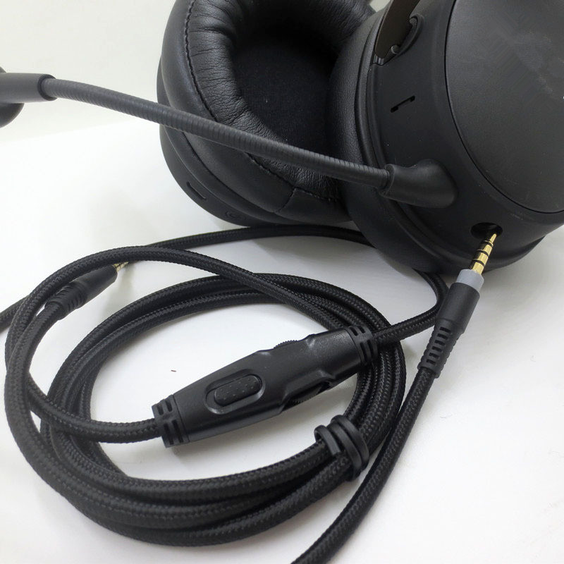 Cavo per cuffie da 1,5 m/59 po - Gaming Accessories Headset recensione e prezzo