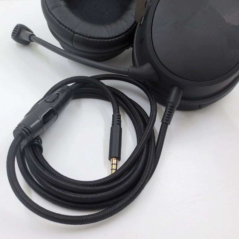Cavo per cuffie da 1,5 m/59 po - Gaming Accessories Headset recensione e prezzo