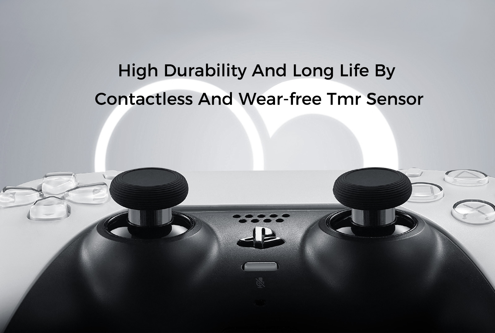 AKNES×HALLPI TMR Joystick elet - Gaming Accessories For Ps5 recensione e prezzo