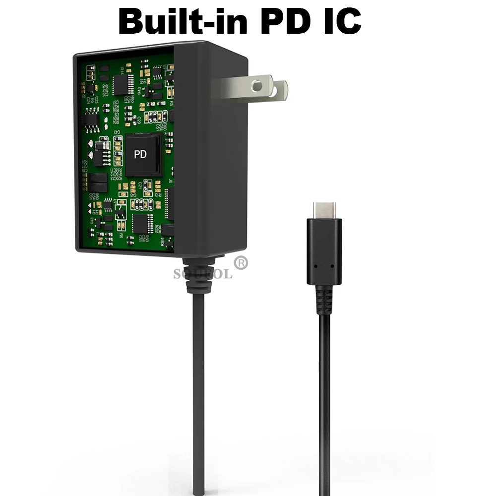 Caricatore adattatore di alime - Gaming Accessories For Ps5 recensione e prezzo