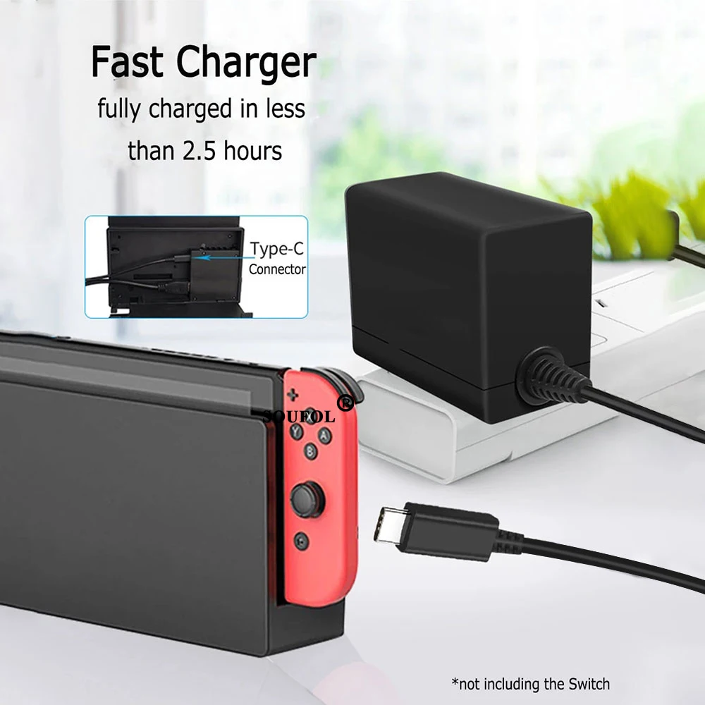 Caricatore adattatore di alime - Gaming Accessories For Ps5 recensione e prezzo