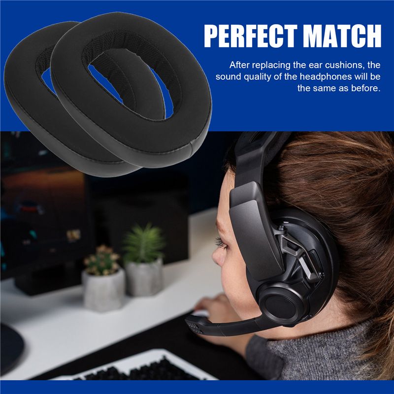 Cuscinetti auricolari B68A, ri - Gaming Accessories Headset recensione e prezzo