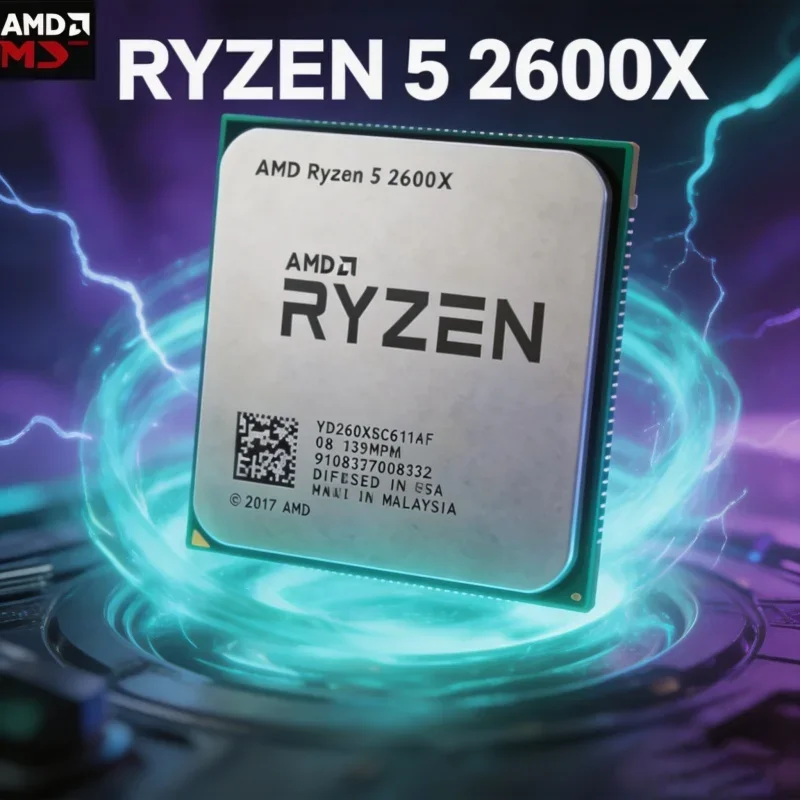 Processore Desktop AMD Ryzen 5 - Amd Cpu Ryzen 5 recensione e prezzo