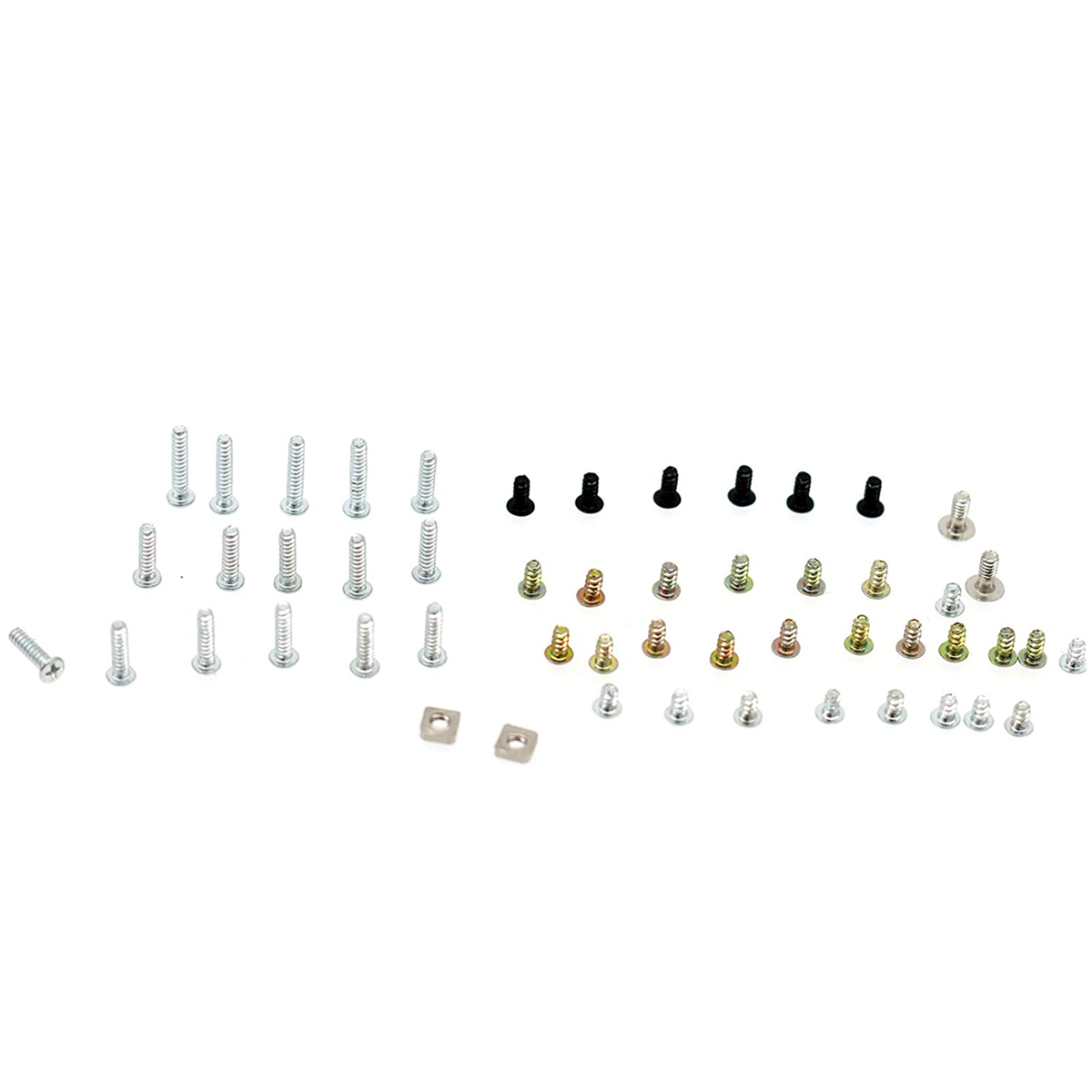 1 Set di viti Host in metallo  - Gaming Accessories Repair recensione e prezzo
