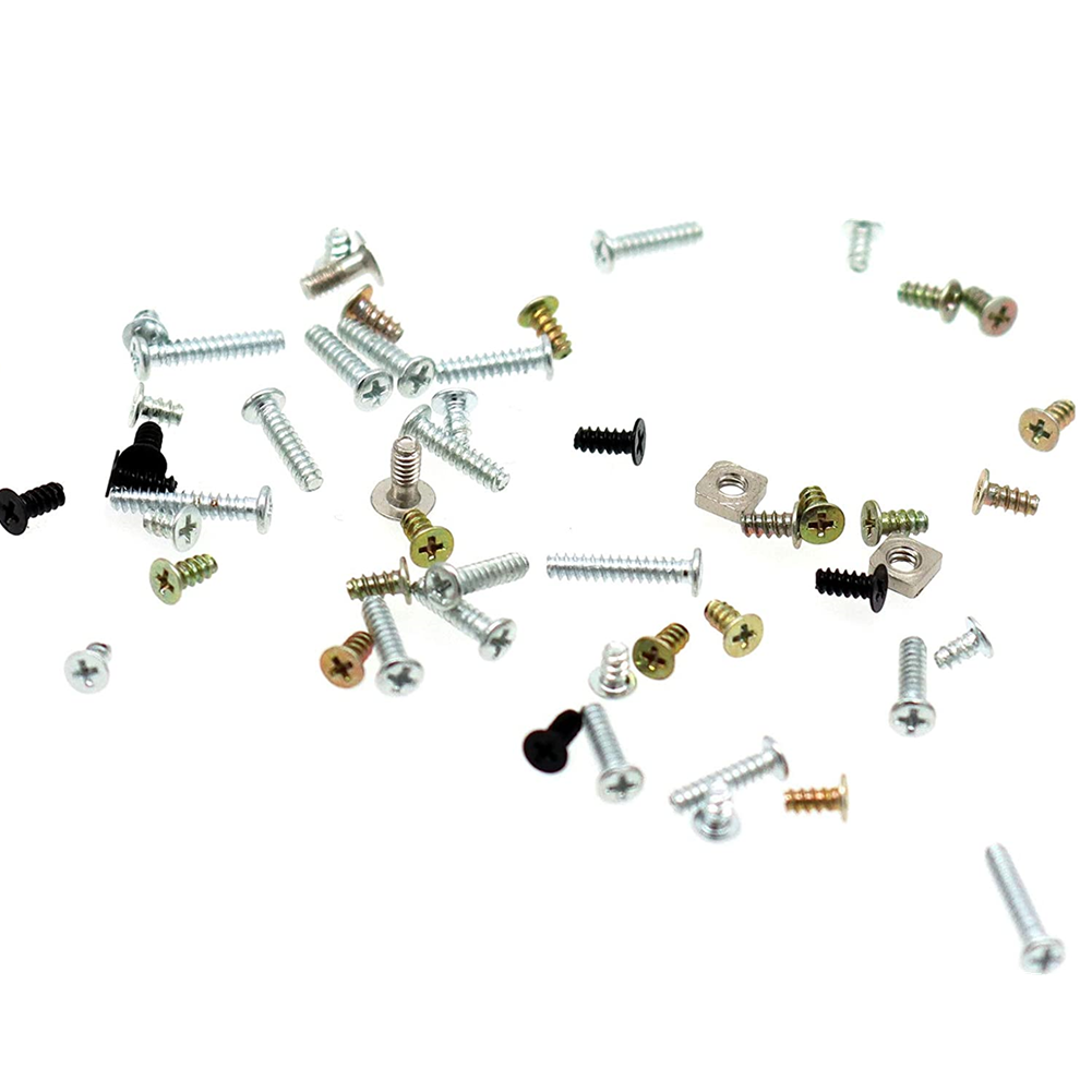 1 Set di viti Host in metallo  - Gaming Accessories Repair recensione e prezzo