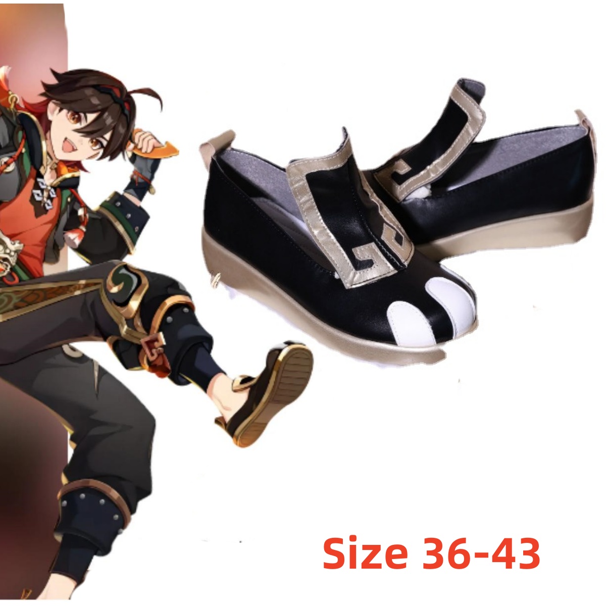 Scarpe Cosplay Genshin Impact, - Gaming Accessories Gamestop recensione e prezzo