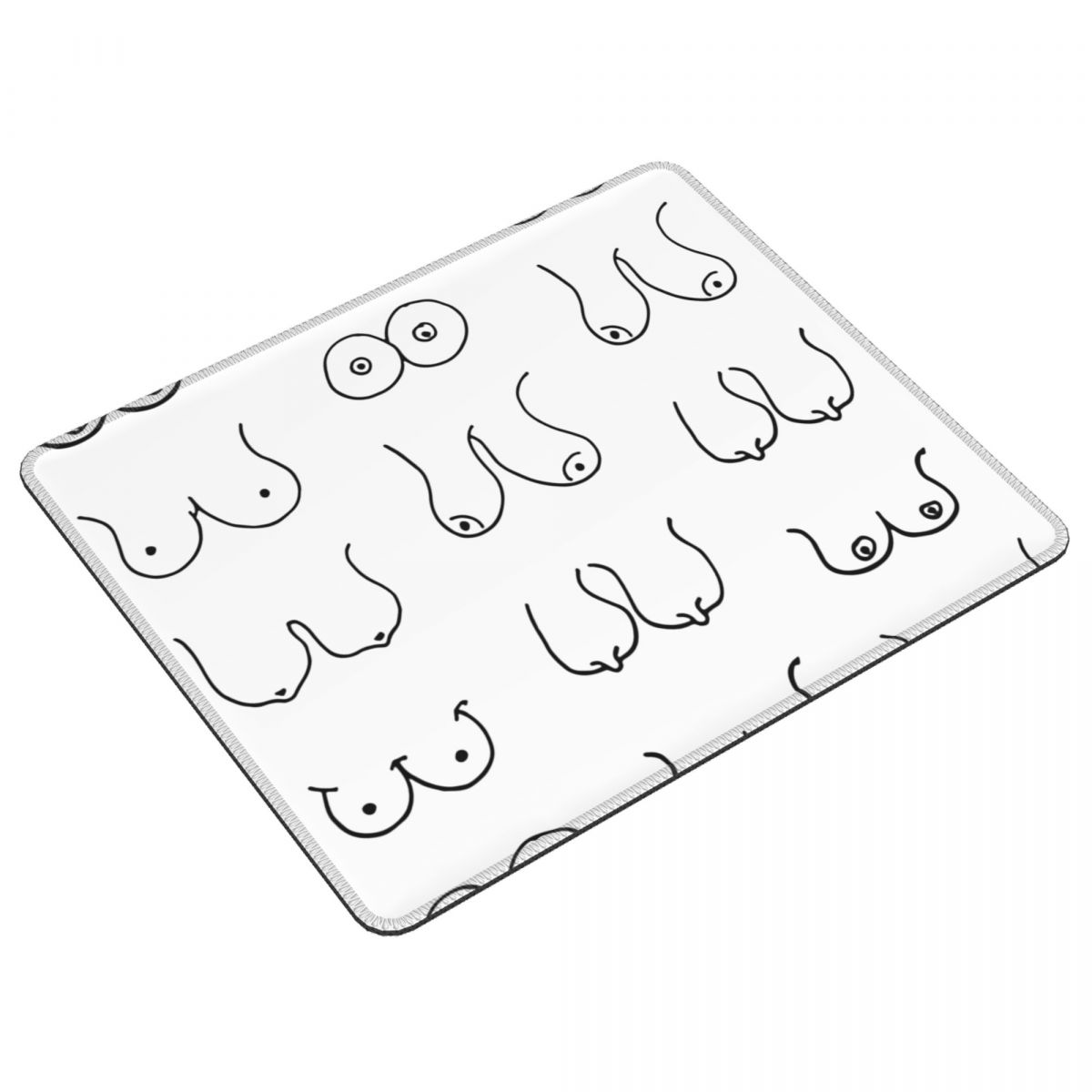 Tette in bianco e nero Disegno - Gaming Accessories Drawing recensione e prezzo