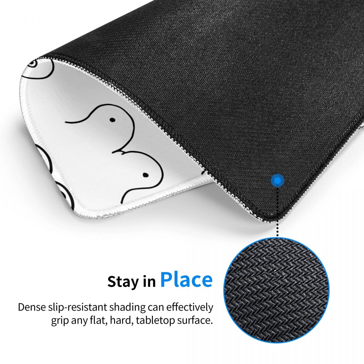 Tette in bianco e nero Disegno - Gaming Accessories Drawing recensione e prezzo
