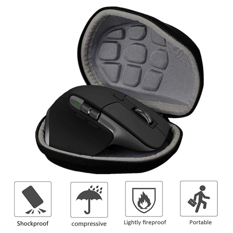 Borsa da viaggio per il tras - Gaming Accessories Box recensione e prezzo