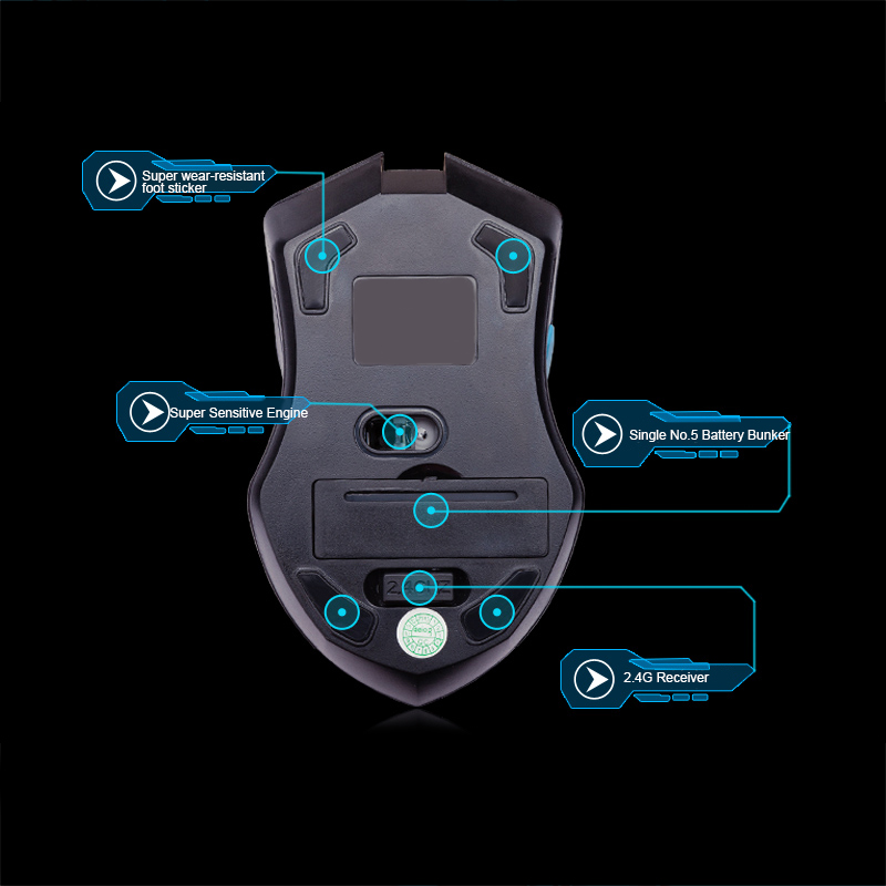 Tastiera Mouse Combo Multimedi - Gaming Accessories Combo recensione e prezzo