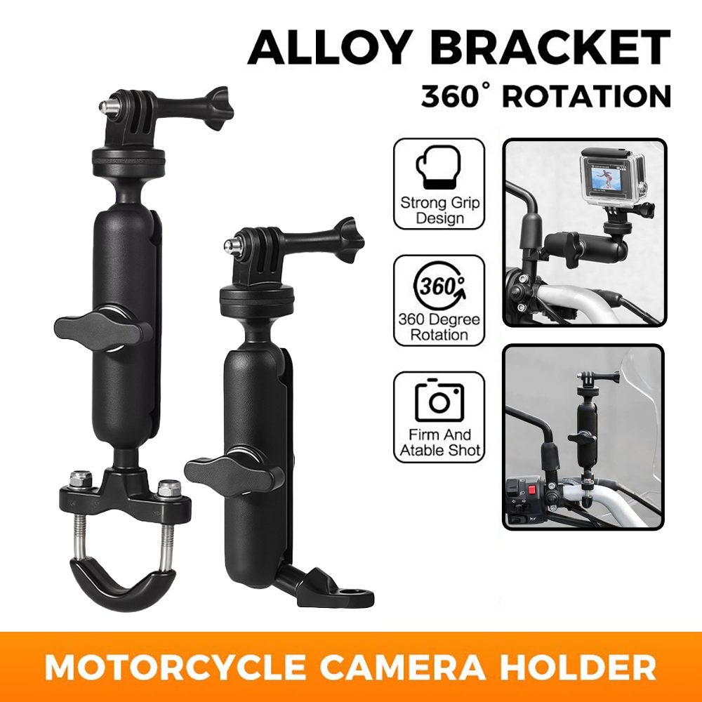 Supporto per Action Camera da  - Essential Gaming Accessories recensione e prezzo
