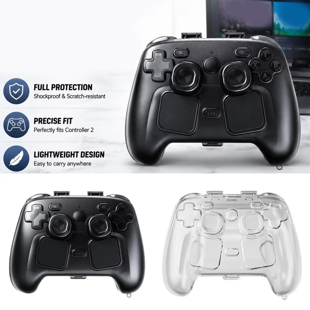 Aolion per Steam Controller 2  - Gaming Accessories Box recensione e prezzo