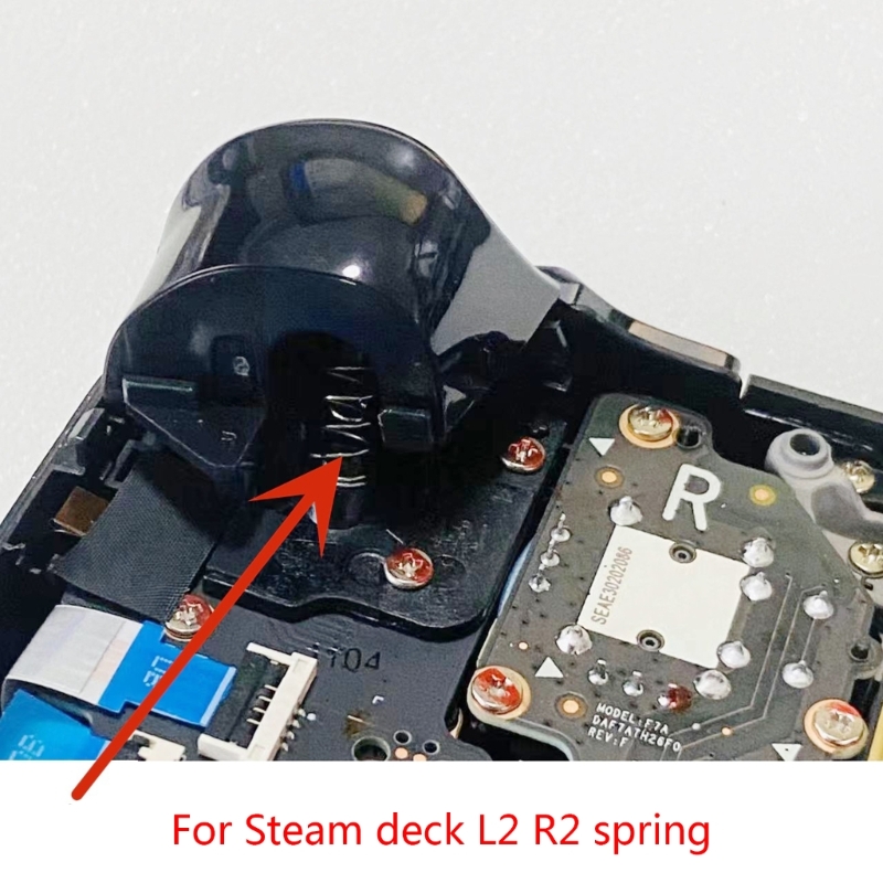 2 pezzi Console L2 R2 pulsante - Gaming Accessories Repair recensione e prezzo