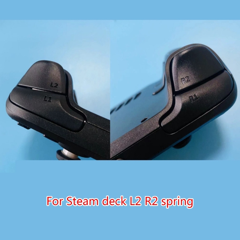2 pezzi Console L2 R2 pulsante - Gaming Accessories Repair recensione e prezzo