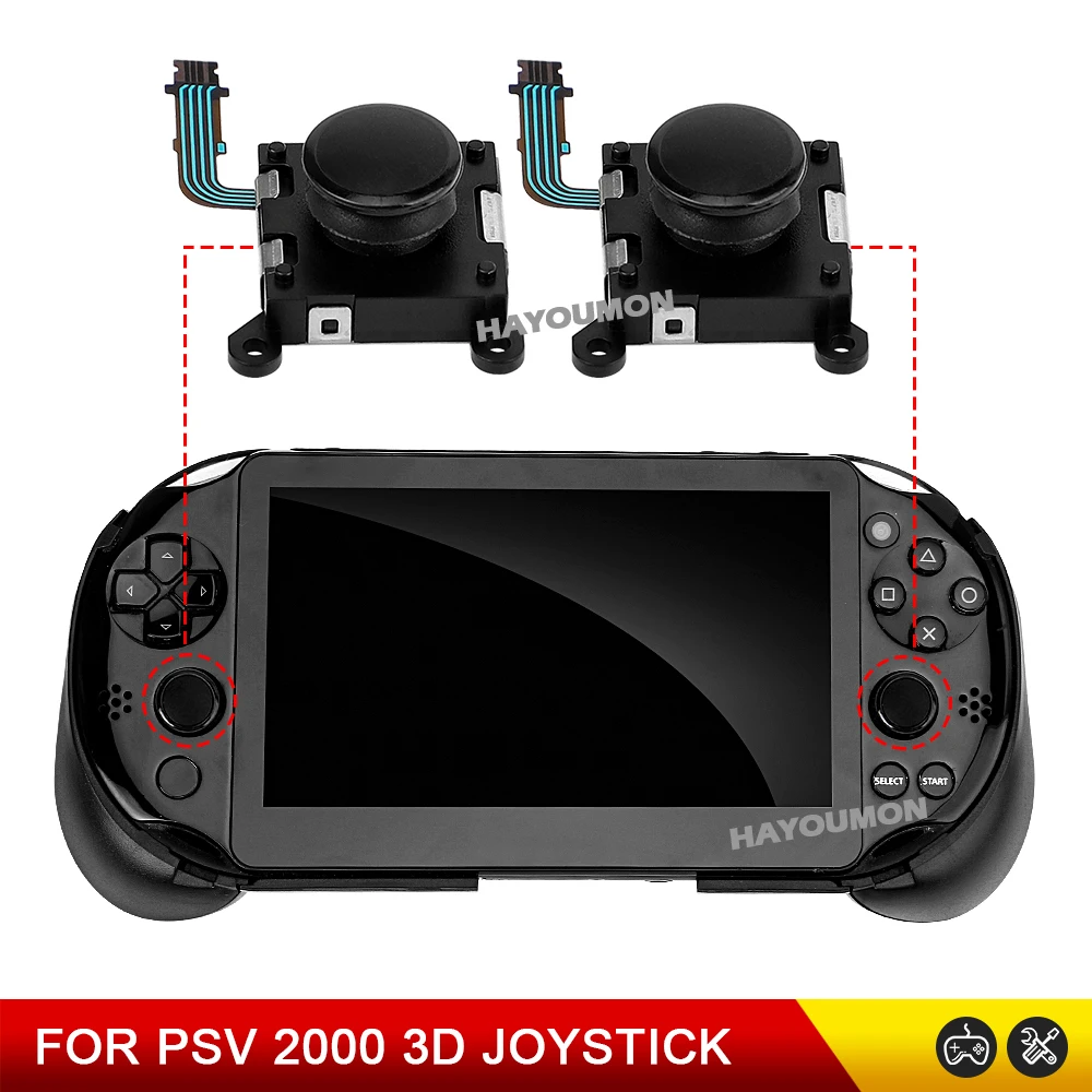Per PSV PSVita 2000 3D Sinistr - Video Gaming Accessories recensione e prezzo