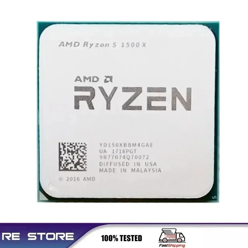 Processore Desktop AMD Ryzen 5 - Amd Cpu Ryzen 5 recensione e prezzo