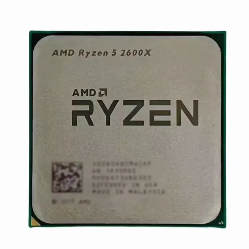 Processore AMD Ryzen 5 2600X,  - Amd Cpu Ryzen 5 recensione e prezzo