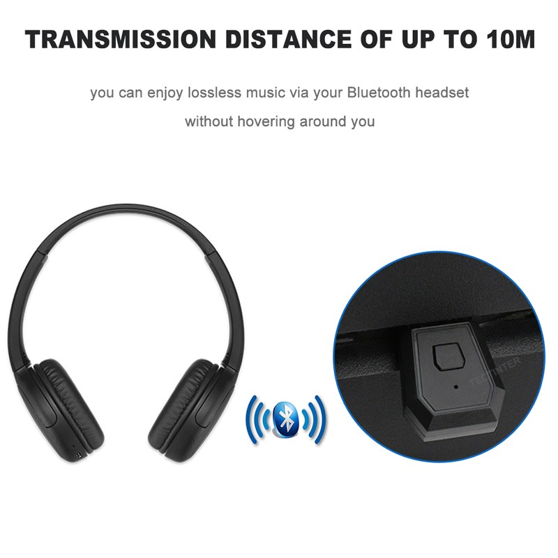 Ricevitore adattatore wireless - Gaming Accessories Headset recensione e prezzo