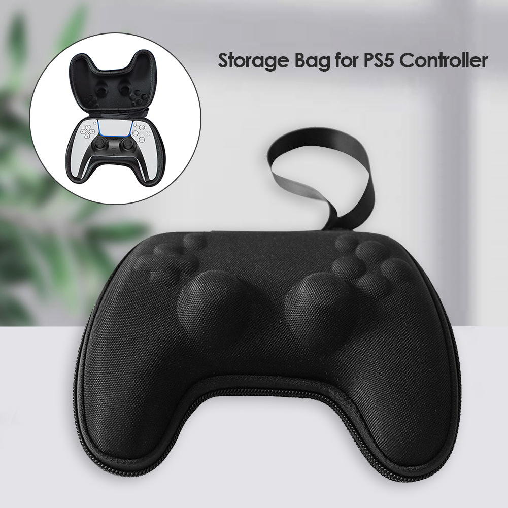 Borsa per gamepad per Sony PS5 - Play Gaming Accessories Xbox Controller recensione e prezzo