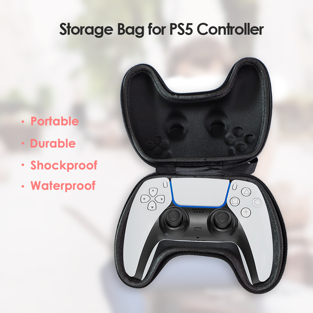 Borsa per gamepad per Sony PS5 - Play Gaming Accessories Xbox Controller recensione e prezzo