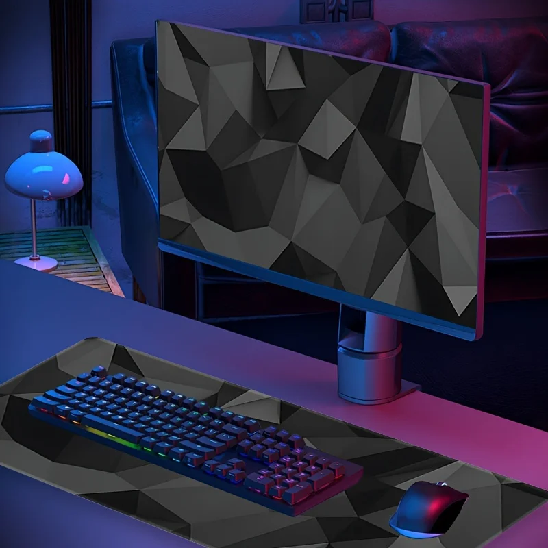 Tappetino per Mouse Geometrico - Gaming Accessories Drawing recensione e prezzo
