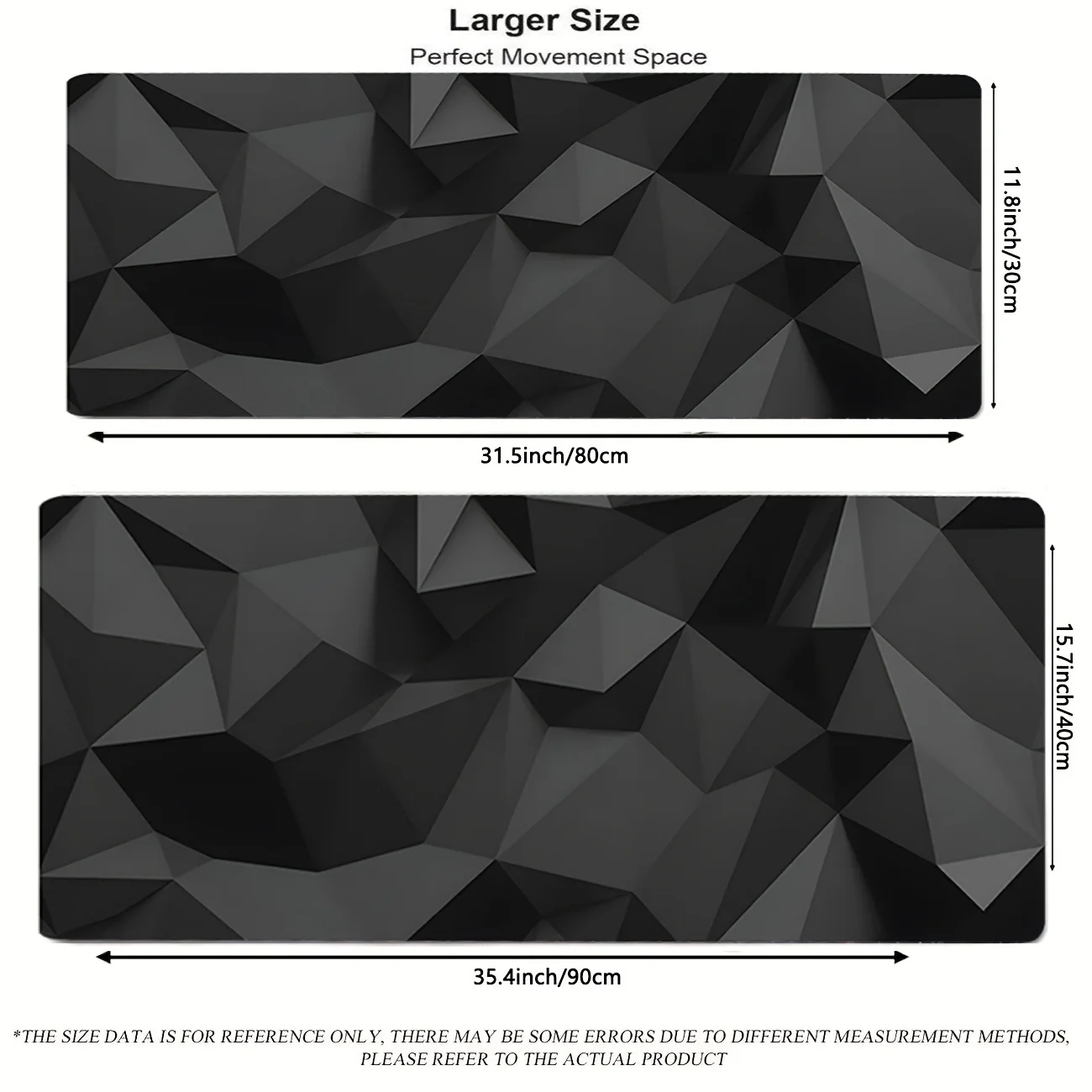 Tappetino per Mouse Geometrico - Gaming Accessories Drawing recensione e prezzo