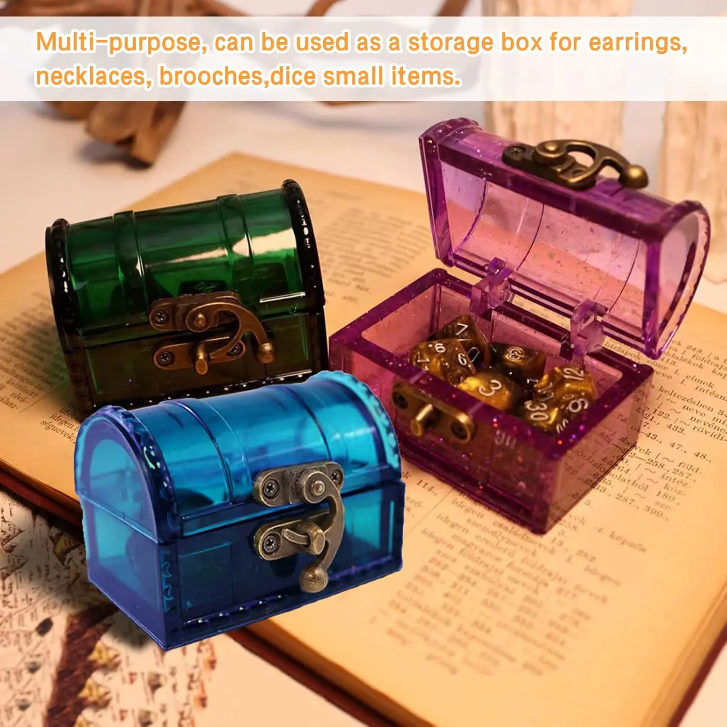 Stampo per Scatola Porta Dadi  - Gaming Accessories Box recensione e prezzo