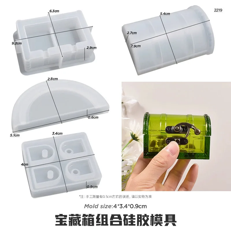 Stampo per Scatola Porta Dadi  - Gaming Accessories Box recensione e prezzo
