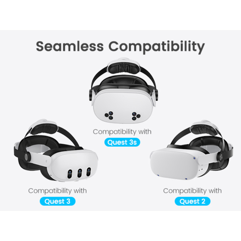 BEBONCOOL Cinturino per la tes - Gaming Accessories Headset recensione e prezzo