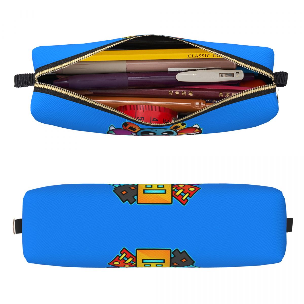 Astuccio da gioco classico geo - Gaming Accessories Box recensione e prezzo