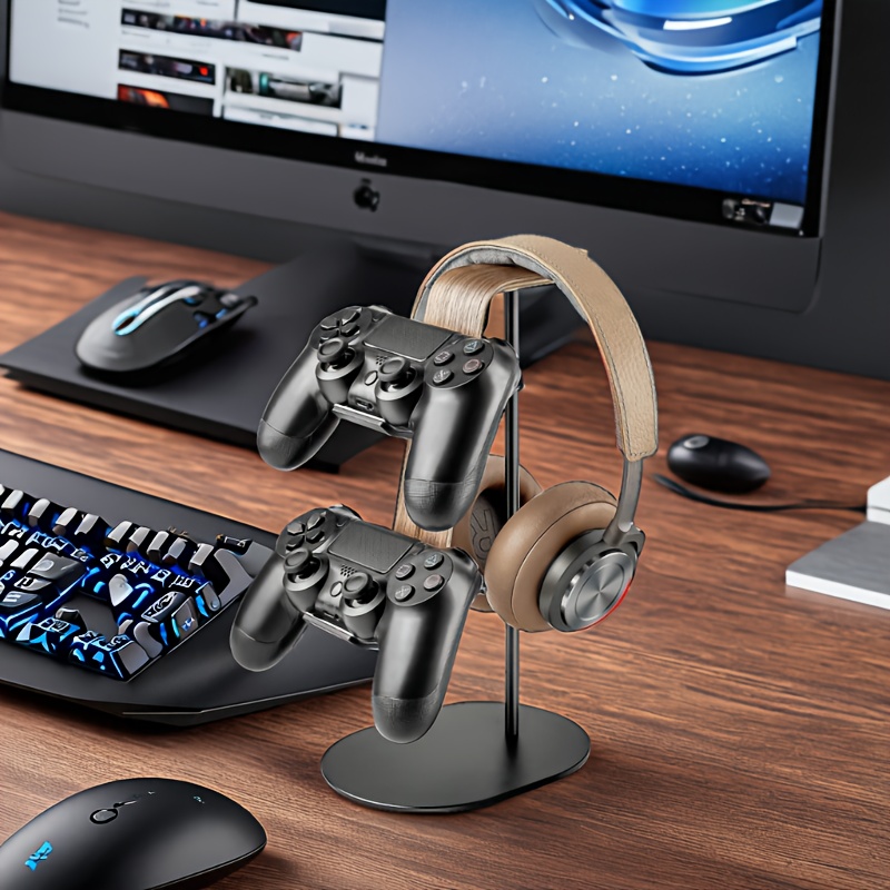 Supporto in legno per controll - Gaming Accessories Headset recensione e prezzo