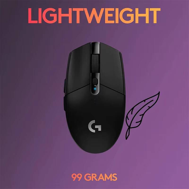 Mouse da Gaming Logitech G305  - Essential Gaming Accessories recensione e prezzo