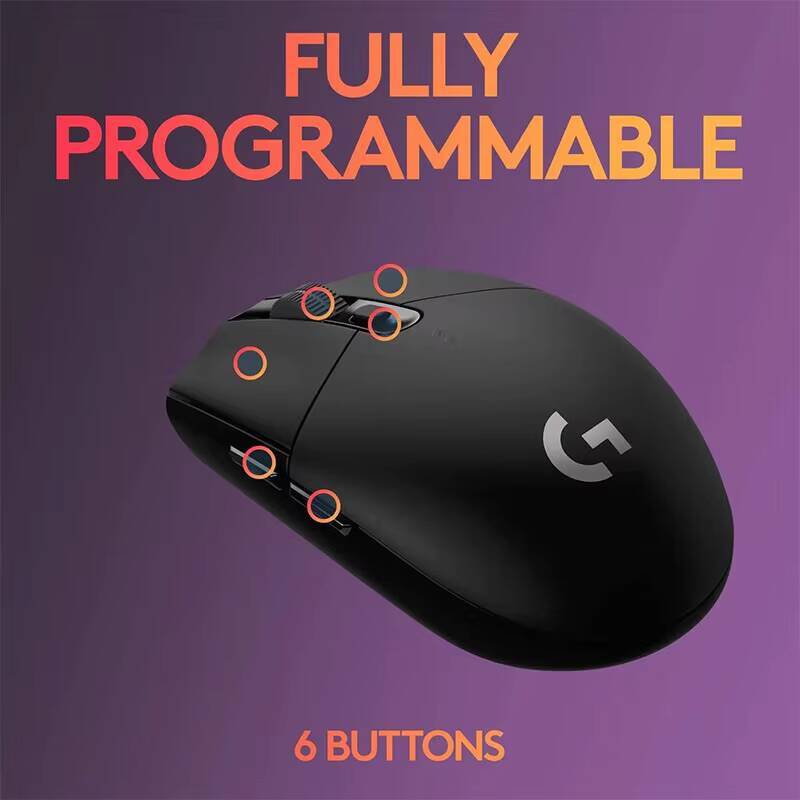 Mouse da Gaming Logitech G305  - Essential Gaming Accessories recensione e prezzo
