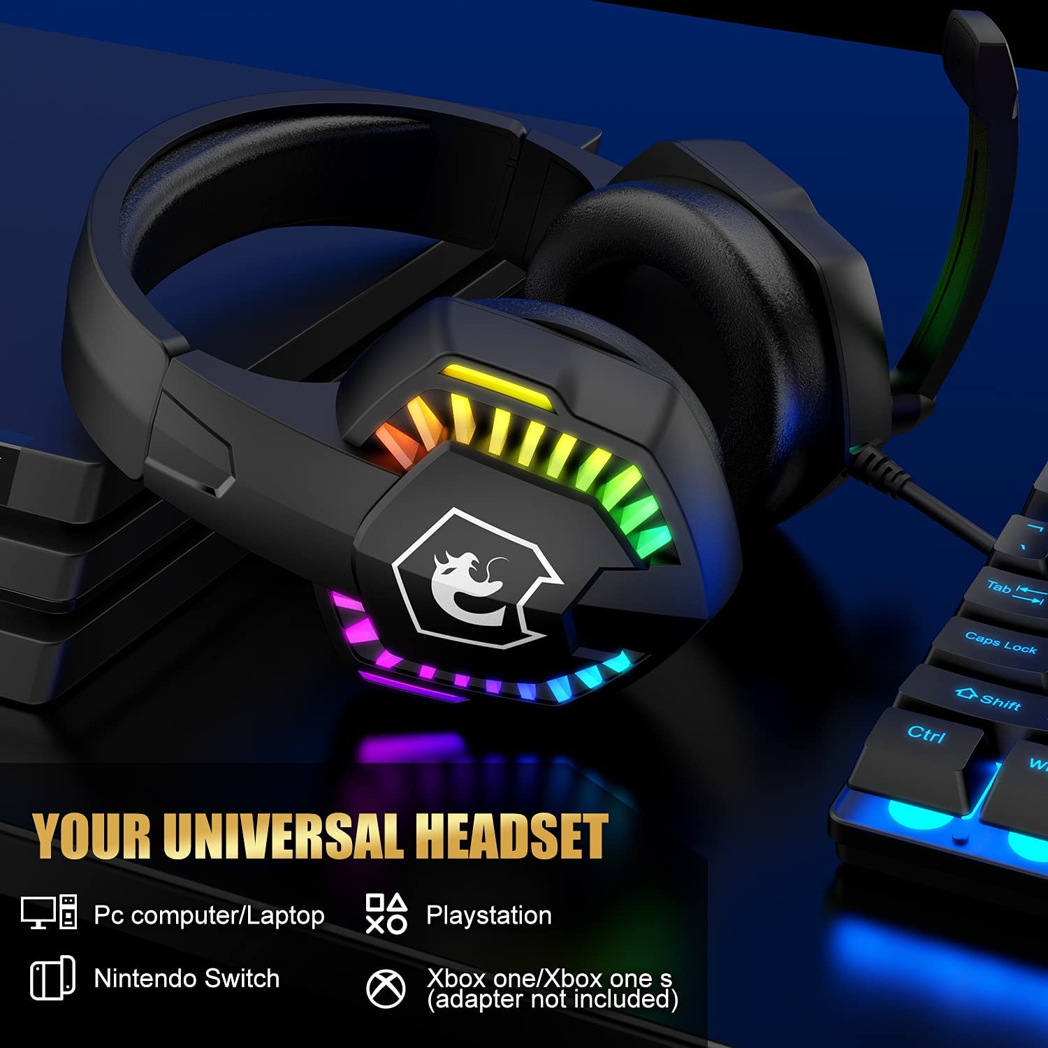 MAMBASNAKE X ZIYOULANG T11 Lay - Gaming Accessories Combo recensione e prezzo