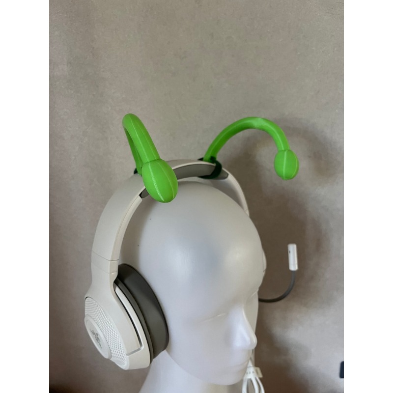Accessori per cuffie Alien Ant - Gaming Accessories Headset recensione e prezzo