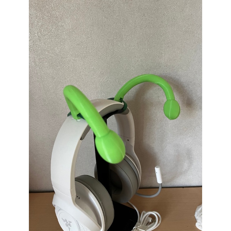 Accessori per cuffie Alien Ant - Gaming Accessories Headset recensione e prezzo