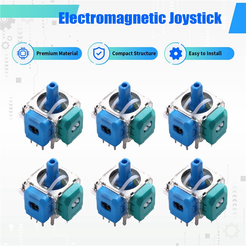 AA60 - Controller Joystick Ele - Gaming Accessories Repair recensione e prezzo