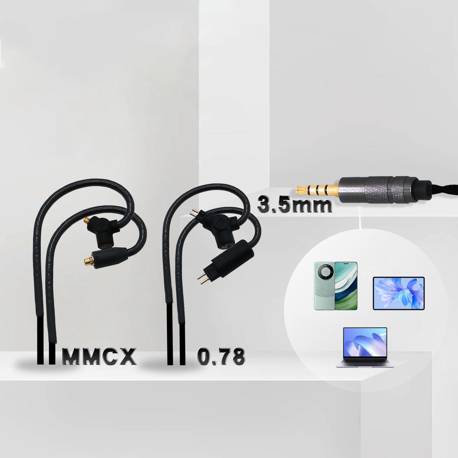 Cavo per auricolari Mmcx profe - Gaming Accessories Repair recensione e prezzo