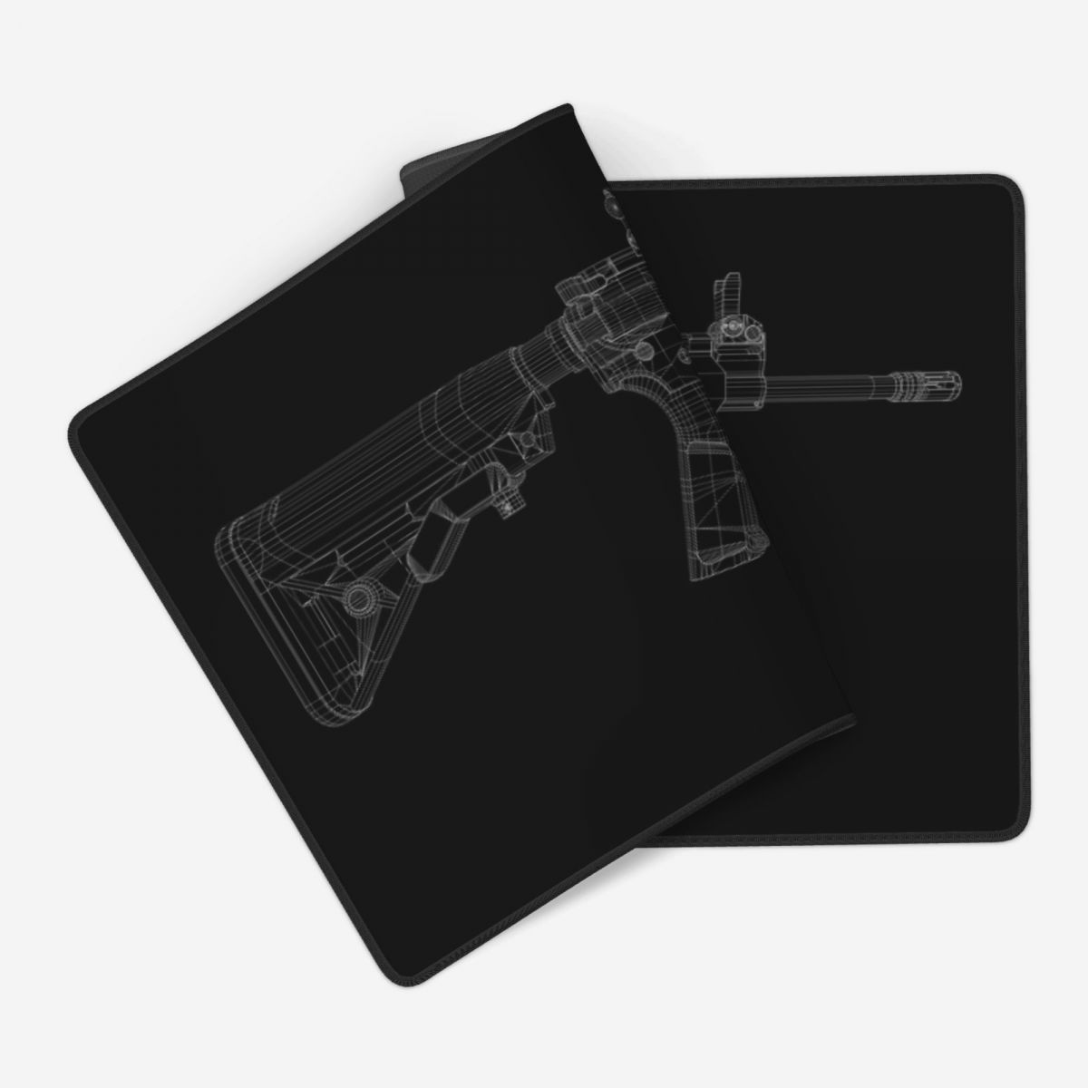 Tappetino per Mouse Grande con - Gaming Accessories Drawing recensione e prezzo