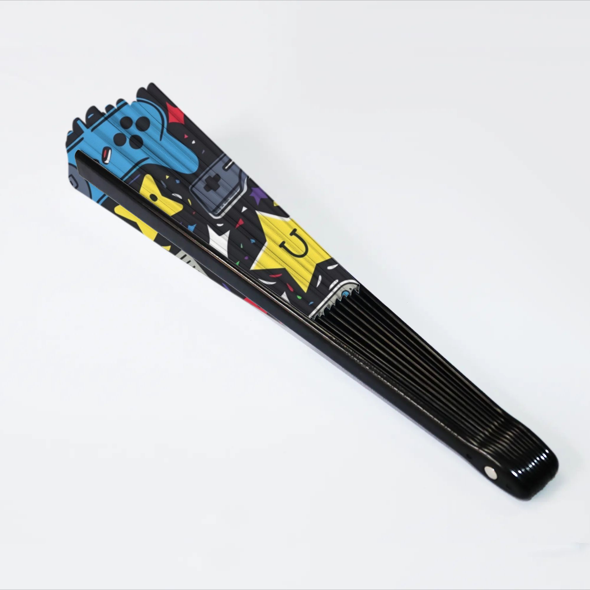 Ventilatore Pieghevole a Tema  - Video Gaming Accessories recensione e prezzo