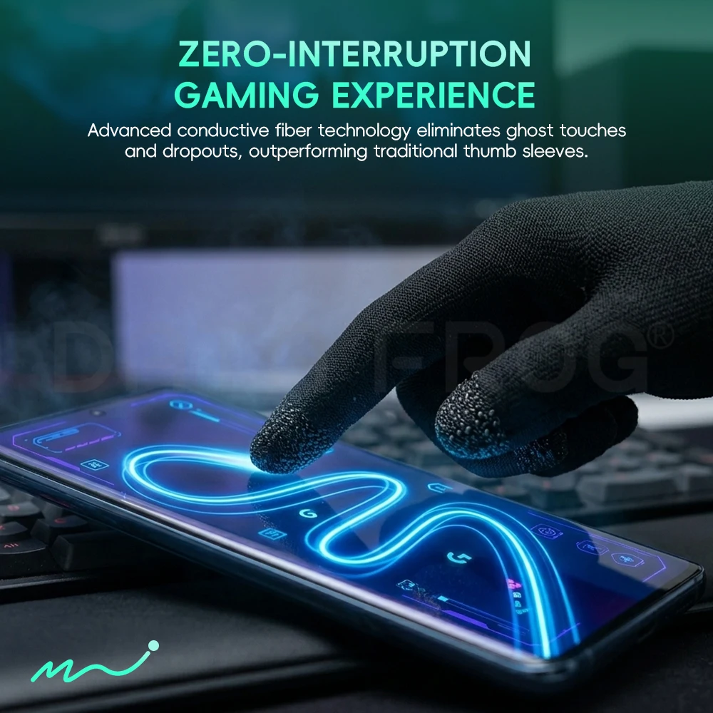 Guanti da gioco versatili Data - Gaming Accessories Drawing recensione e prezzo