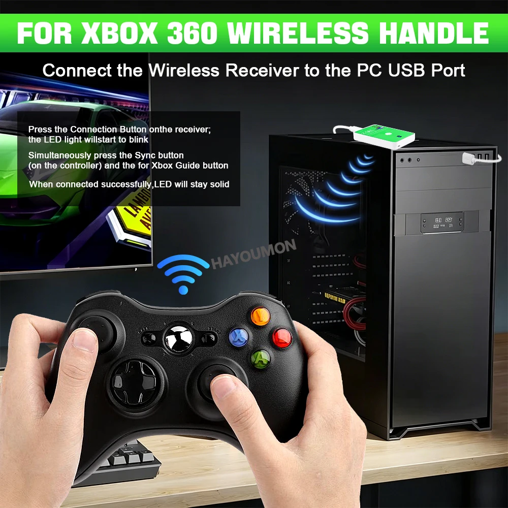 Adattatore USB per ricevitore  - Play Gaming Accessories Xbox Controller recensione e prezzo